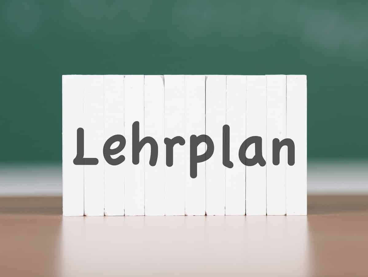 lehrplan