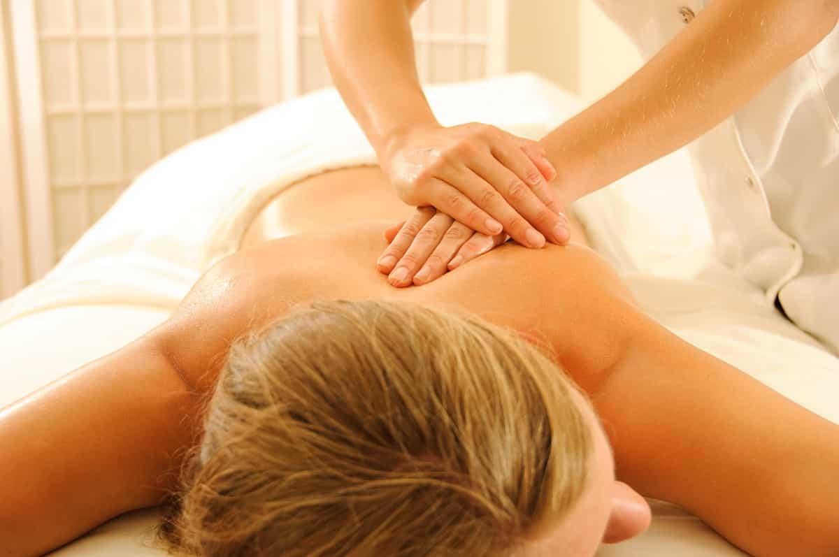 klasische Massage Aufbaukurs