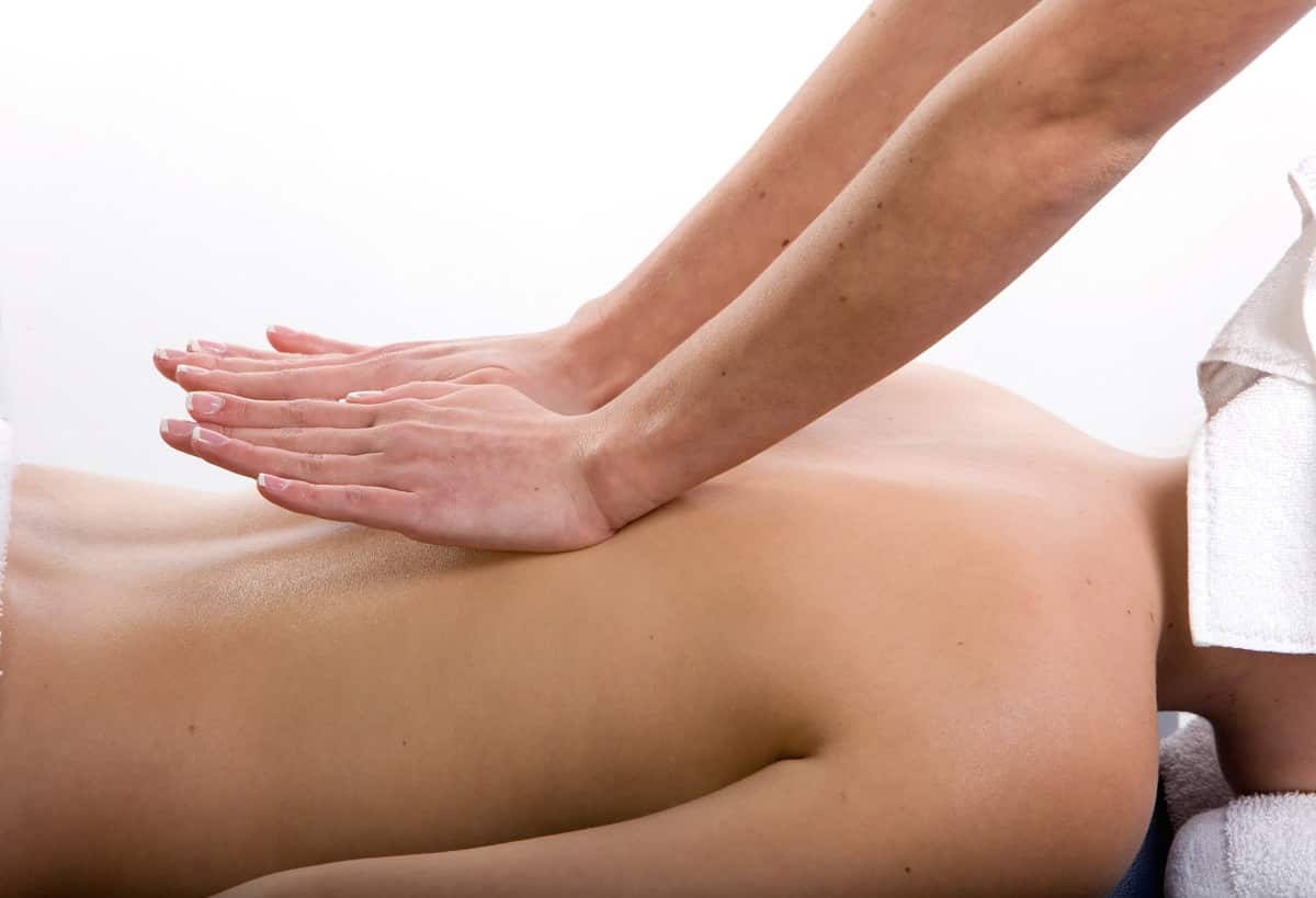 klasische Massage Grundkurs